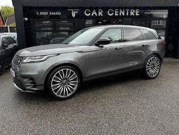 Used Land Rover Range Rover Velar 2017 for sale - 79681207: Photo