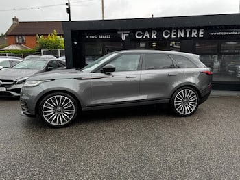 Used Land Rover Range Rover Velar 2017 for sale - 79681207: Photo
