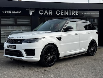 Used Land Rover Range Rover Sport 2021 for sale - 77754195: Photo