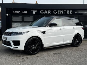 Used Land Rover Range Rover Sport 2021 for sale - 77754195: Photo