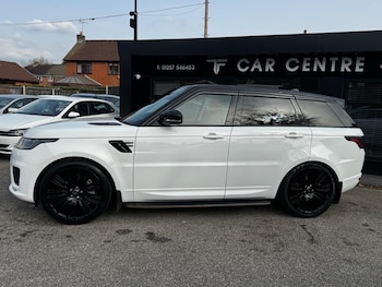 Used Land Rover Range Rover Sport 2021 for sale - 77754195: Photo