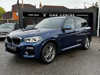 Used BMW X3 2019 for sale - 79601265: Photo