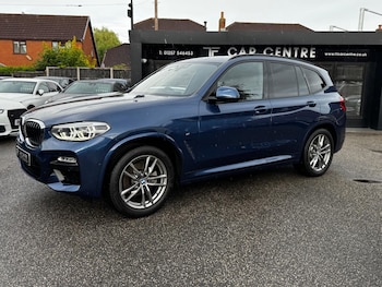 Used BMW X3 2019 for sale - 79601265: Photo