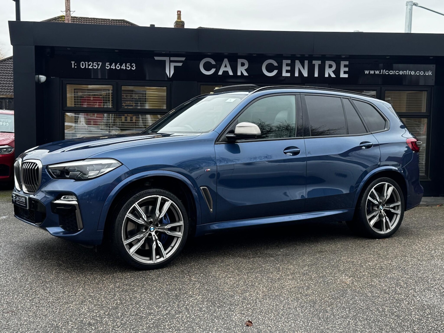 Used BMW X5 for sale - 77120815: Photo 2