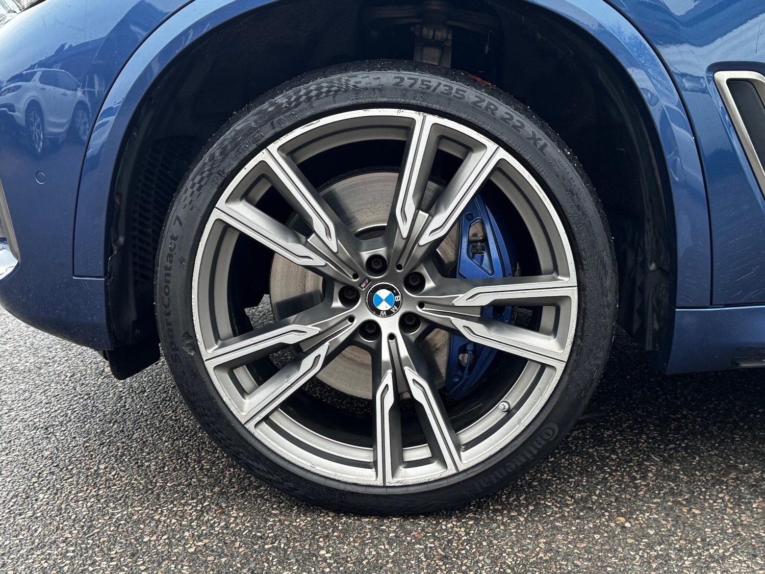 Used BMW X5 for sale - 77120815: Photo 20