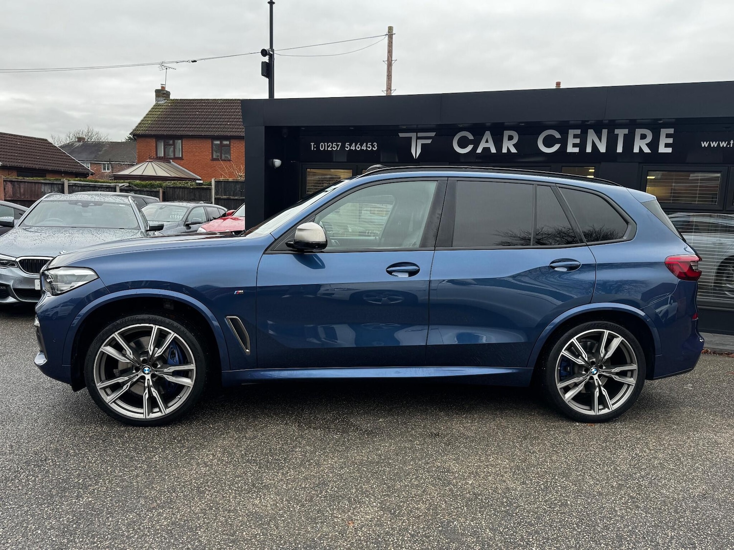 Used BMW X5 for sale - 77120815: Photo 4