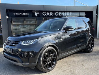 Land Rover Discovery feature image