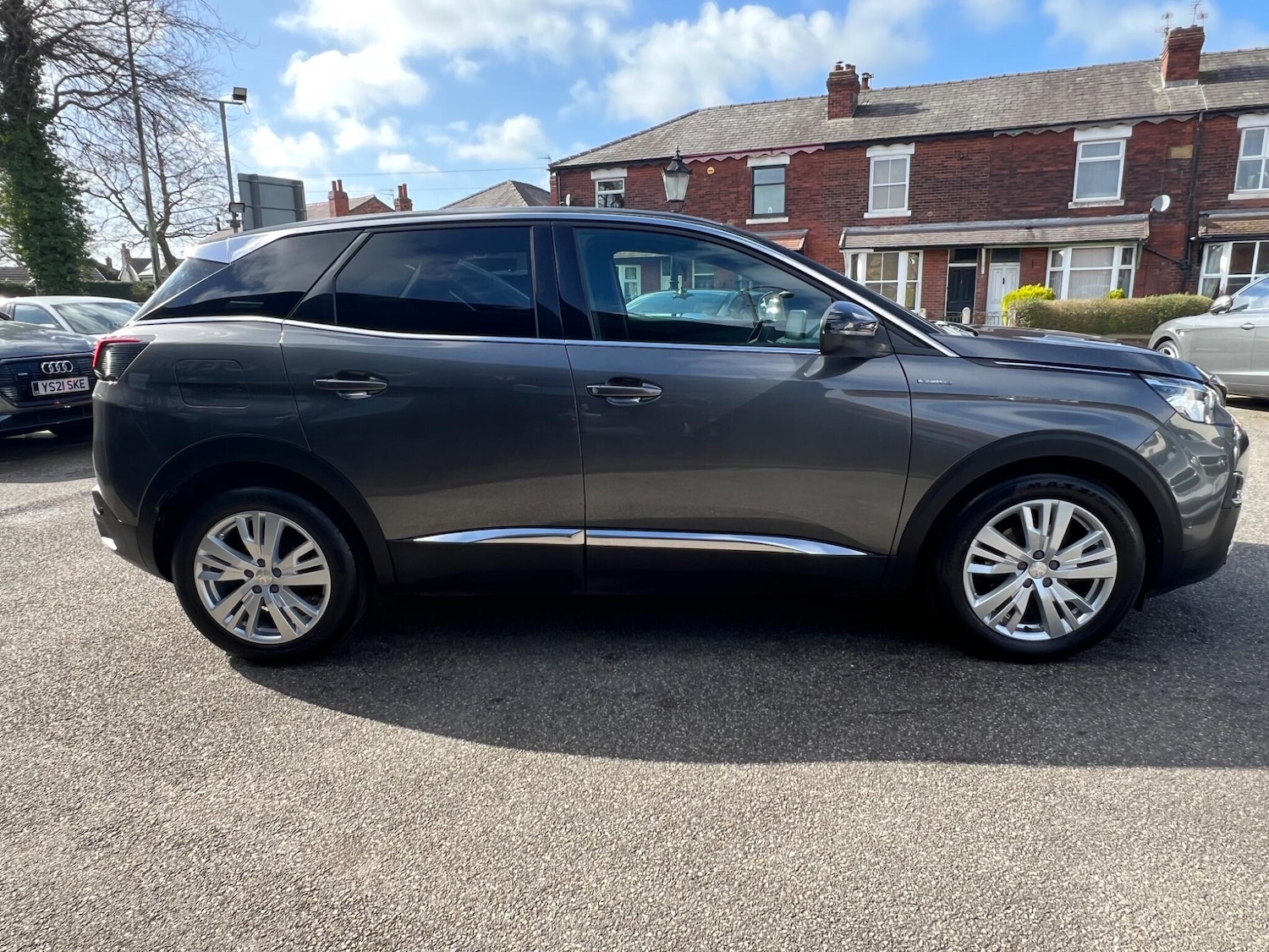 Used Peugeot 3008 2017 for sale - 77838756: Photo 10