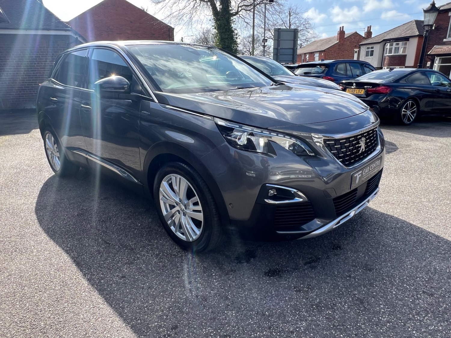 Used Peugeot 3008 2017 for sale - 77838756: Photo 12