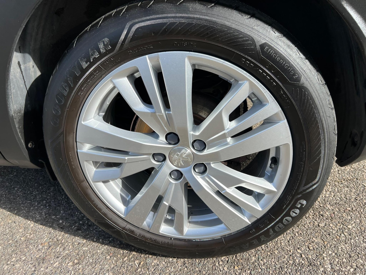 Used Peugeot 3008 2017 for sale - 77838756: Photo 16