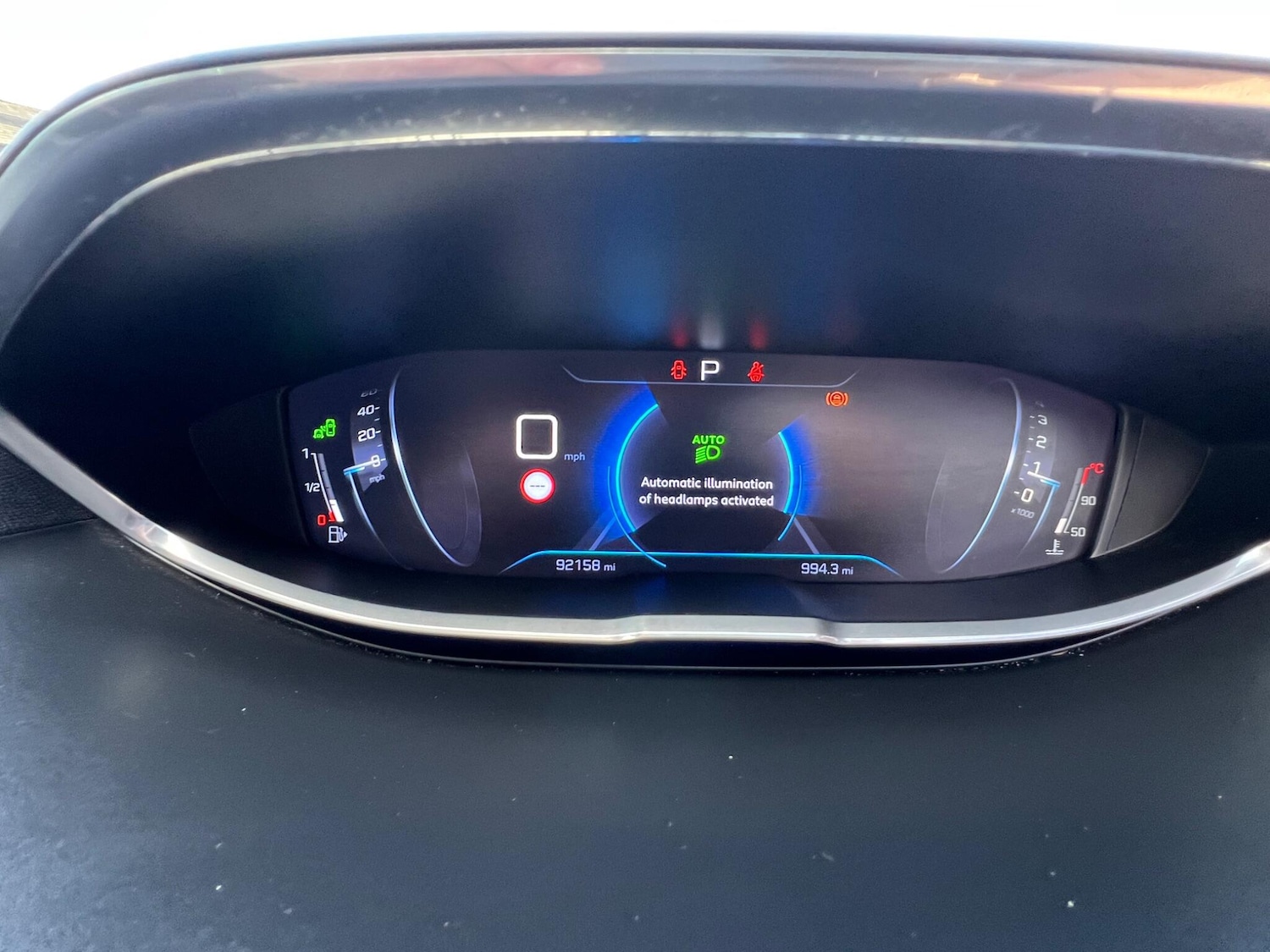 Used Peugeot 3008 2017 for sale - 77838756: Photo 23