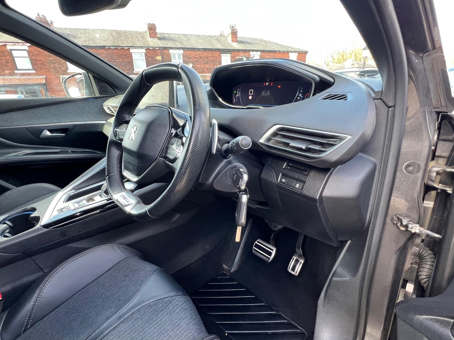 Used Peugeot 3008 2017 for sale - 77838756: Photo 26