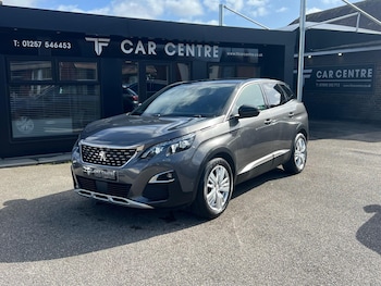 Used Peugeot 3008 2017 for sale - 77838756: Photo