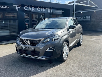 Used Peugeot 3008 2017 for sale - 77838756: Photo