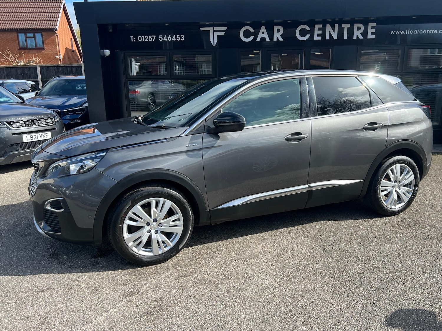 Used Peugeot 3008 2017 for sale - 77838756: Photo 4