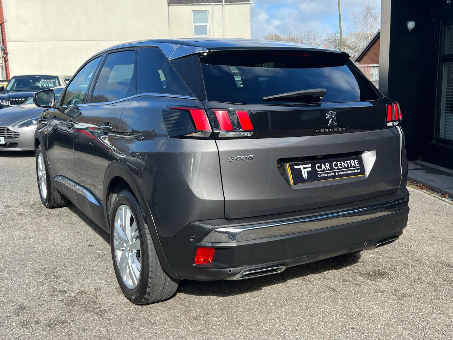 Used Peugeot 3008 2017 for sale - 77838756: Photo 6