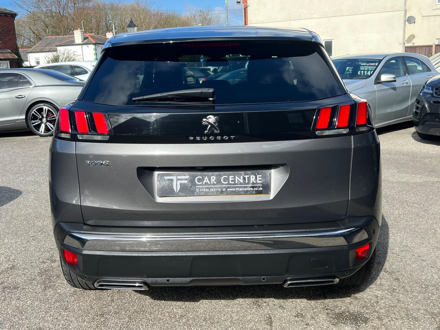 Used Peugeot 3008 2017 for sale - 77838756: Photo 7