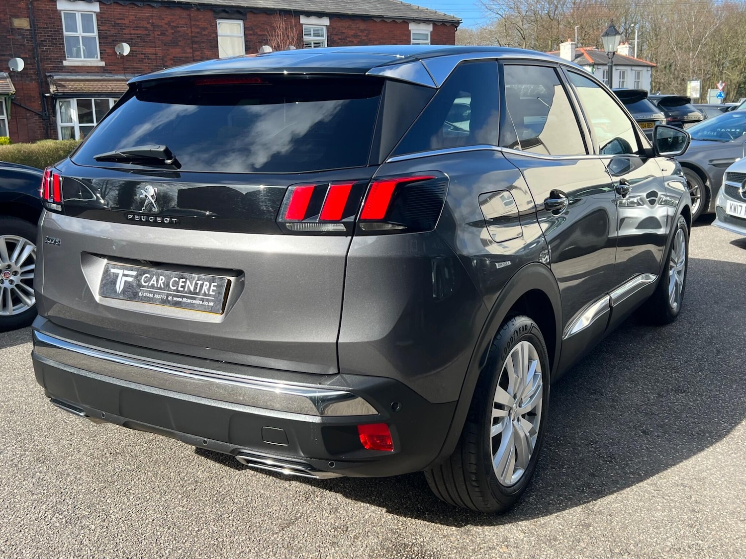 Used Peugeot 3008 2017 for sale - 77838756: Photo 8