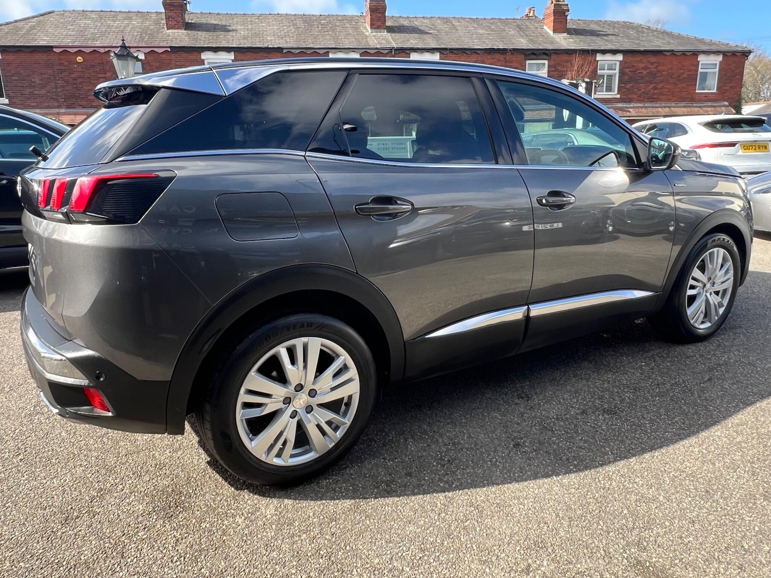 Used Peugeot 3008 2017 for sale - 77838756: Photo 9