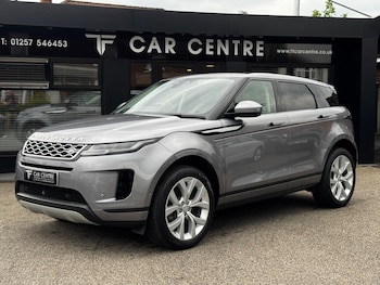 Used Land Rover Range Rover Evoque 2021 for sale - 78528914: Photo