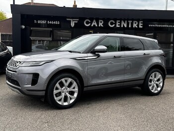 Used Land Rover Range Rover Evoque 2021 for sale - 78528914: Photo