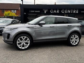 Used Land Rover Range Rover Evoque 2021 for sale - 78528914: Photo