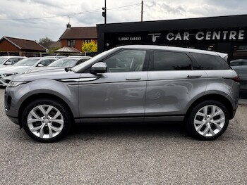 Used Land Rover Range Rover Evoque 2021 for sale - 78528914: Photo