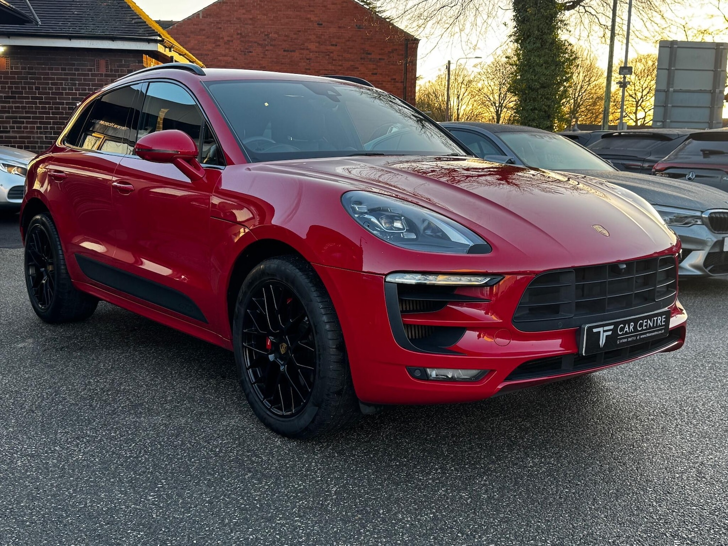 Used Porsche Macan 2018 for sale - 77191527: Photo 10