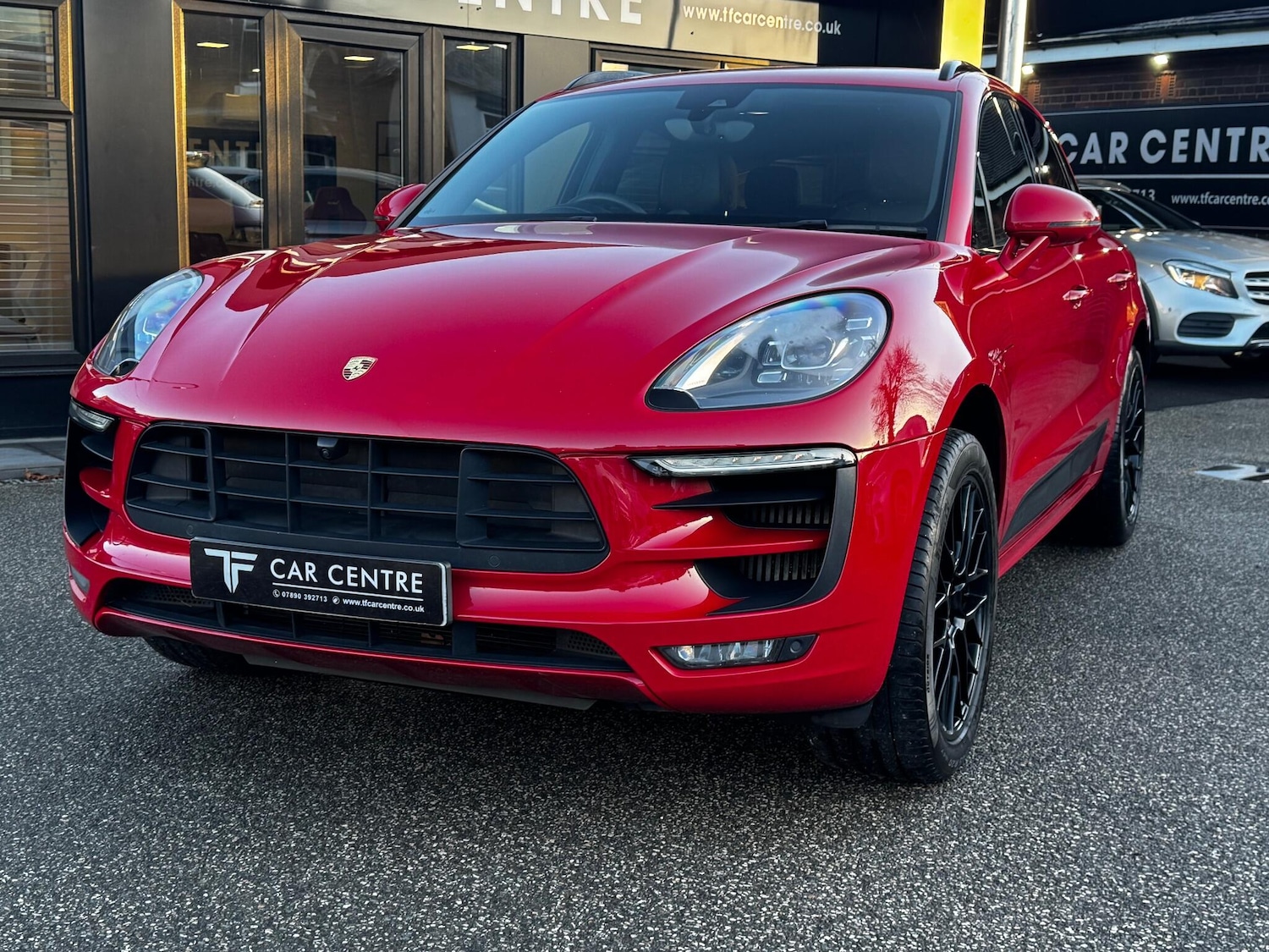 Used Porsche Macan 2018 for sale - 77191527: Photo 13