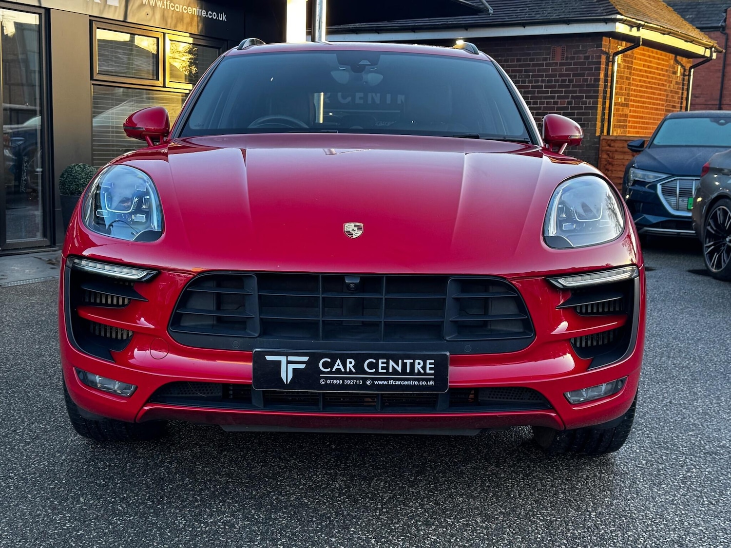 Used Porsche Macan 2018 for sale - 77191527: Photo 14