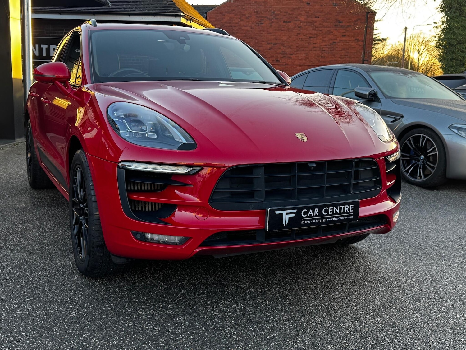 Used Porsche Macan 2018 for sale - 77191527: Photo 15
