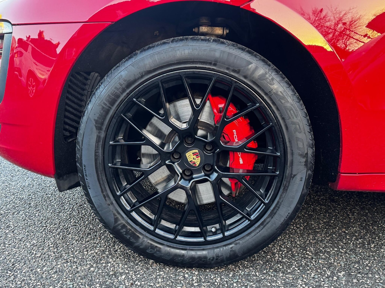 Used Porsche Macan 2018 for sale - 77191527: Photo 16