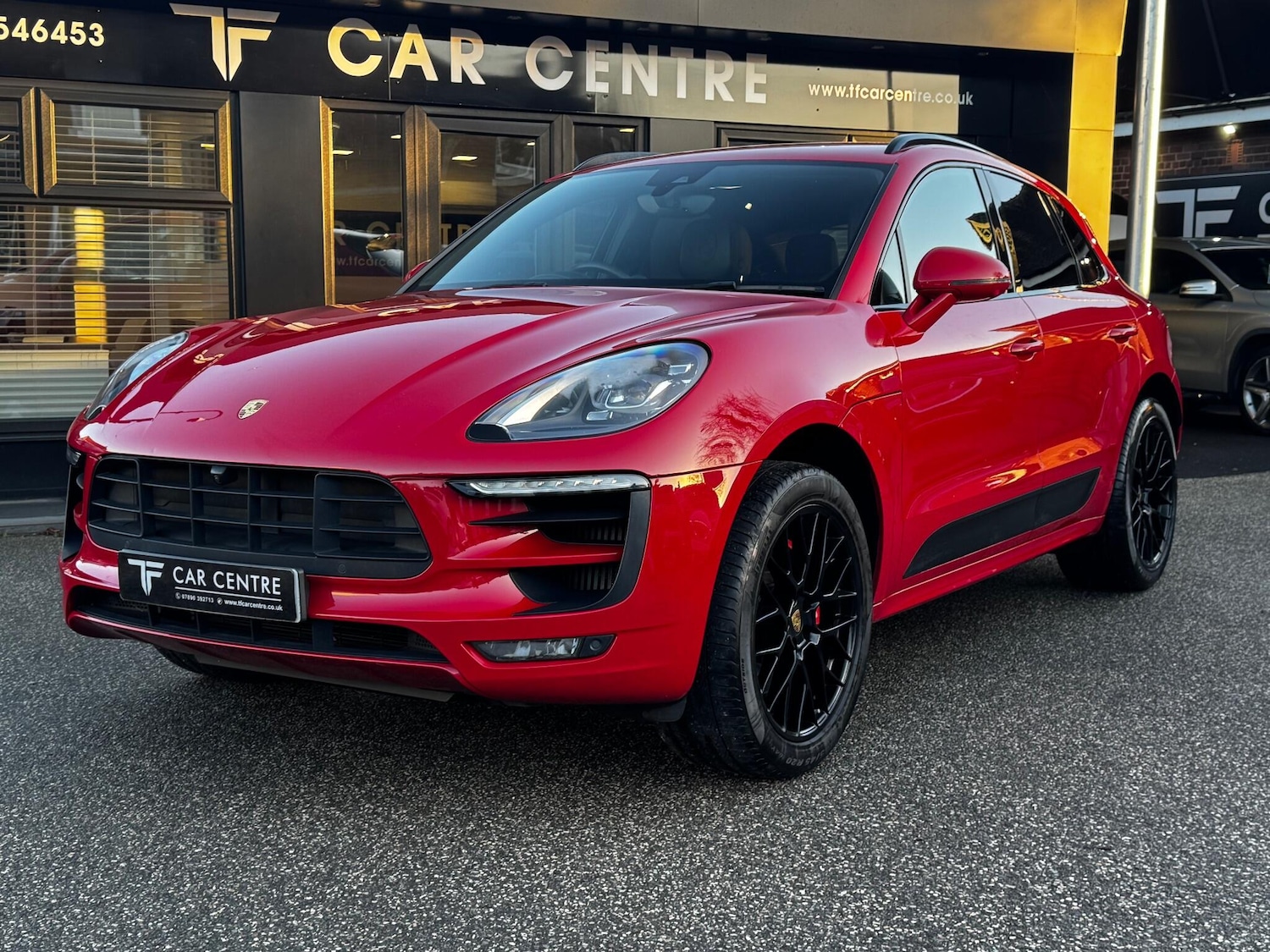 Used Porsche Macan 2018 for sale - 77191527: Photo 18