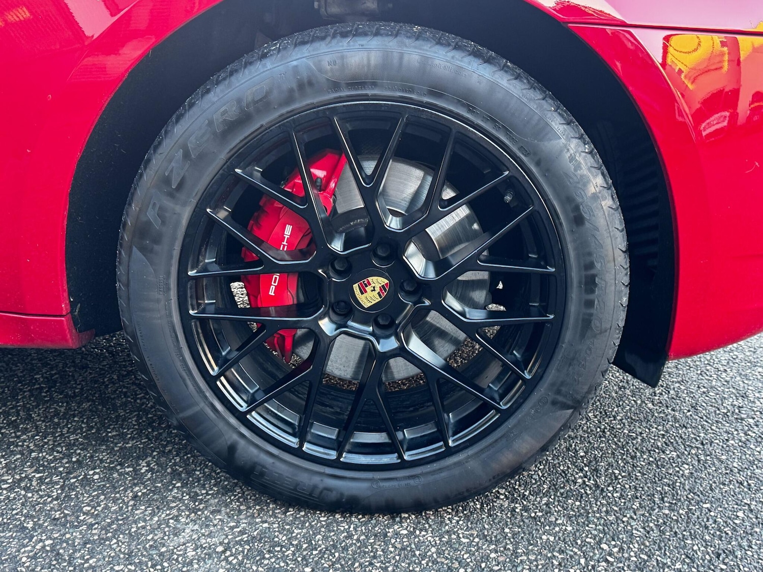 Used Porsche Macan 2018 for sale - 77191527: Photo 19