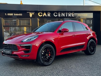 Porsche Macan feature image