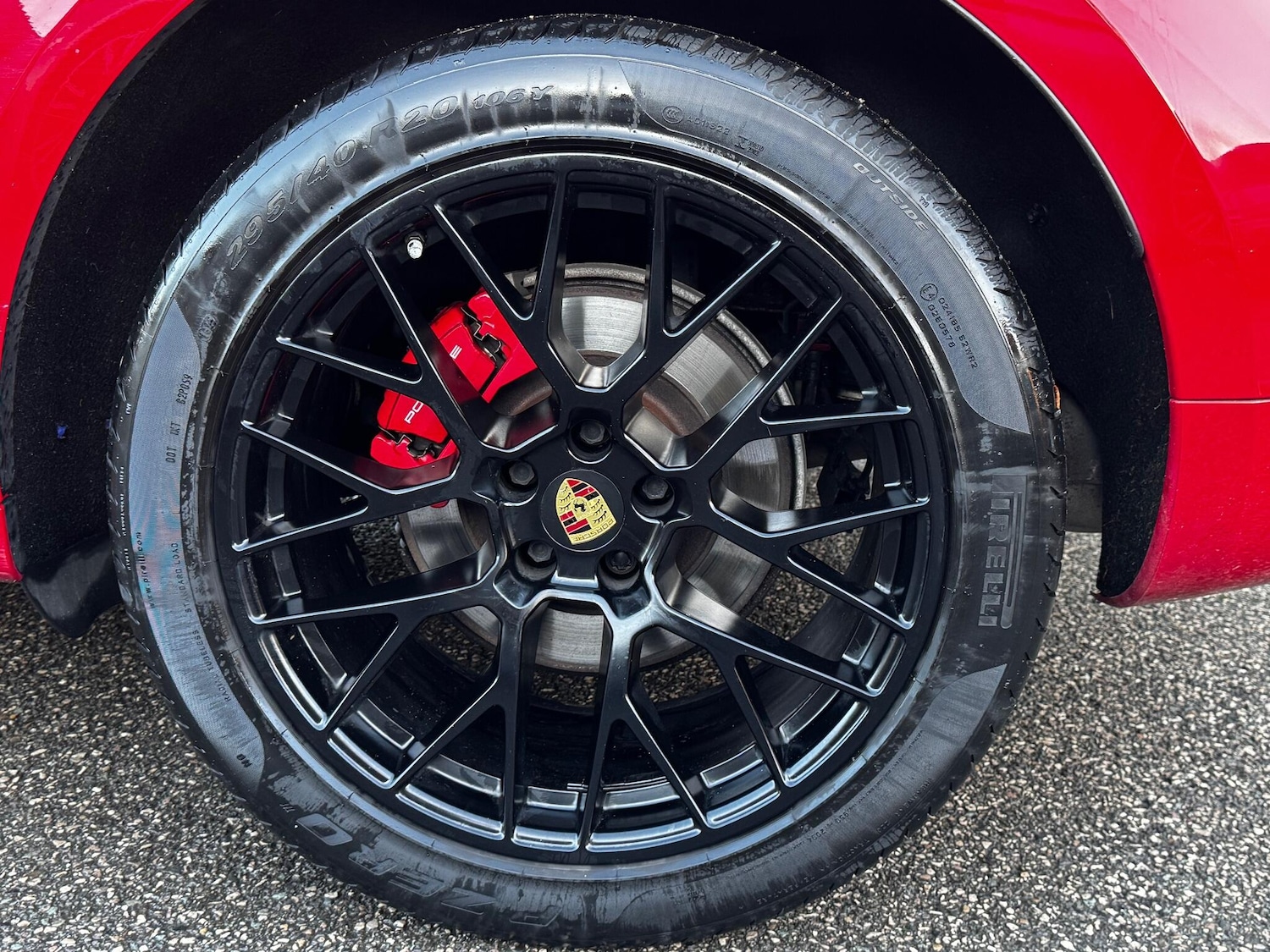 Used Porsche Macan 2018 for sale - 77191527: Photo 21