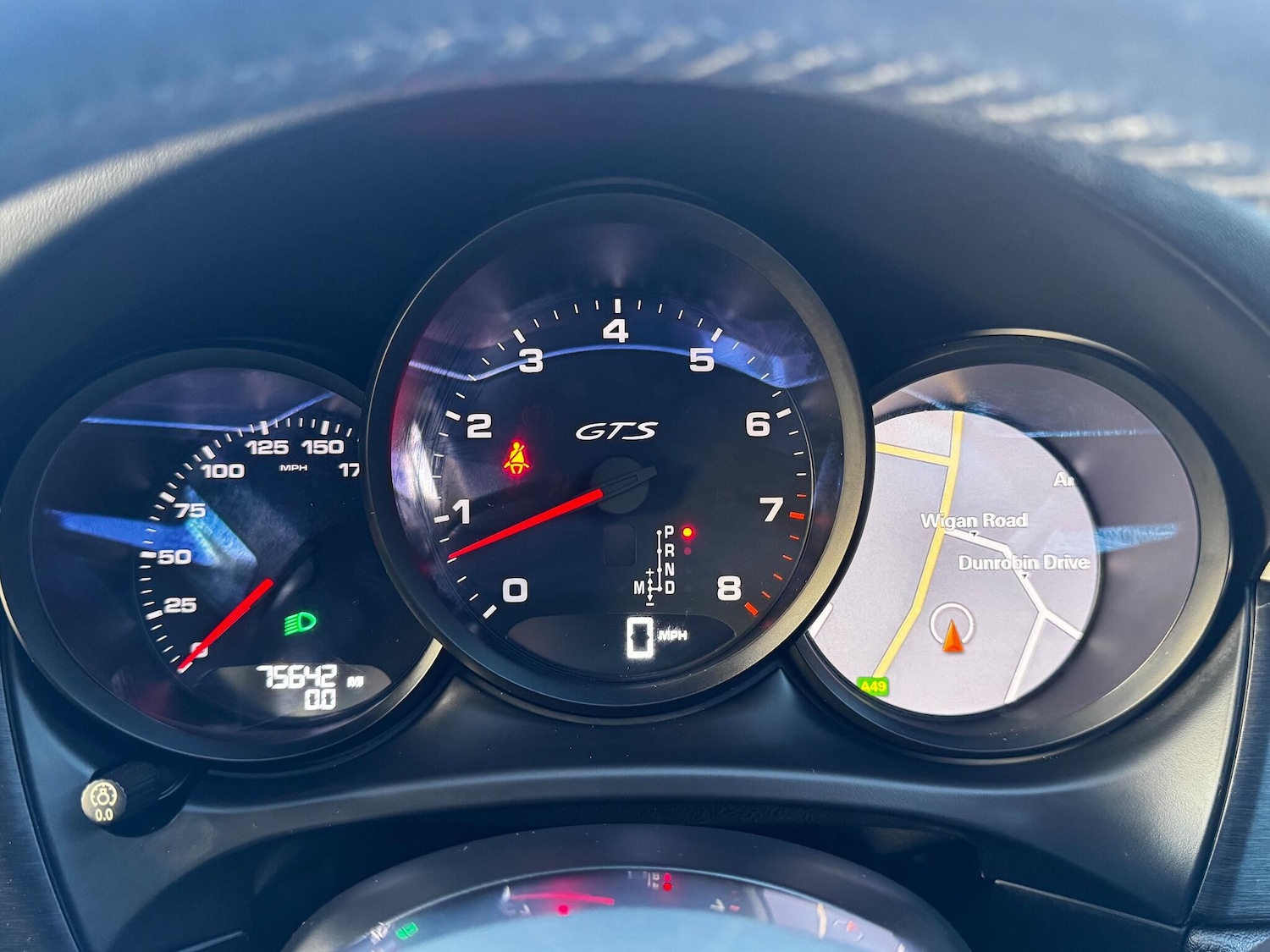 Used Porsche Macan 2018 for sale - 77191527: Photo 28