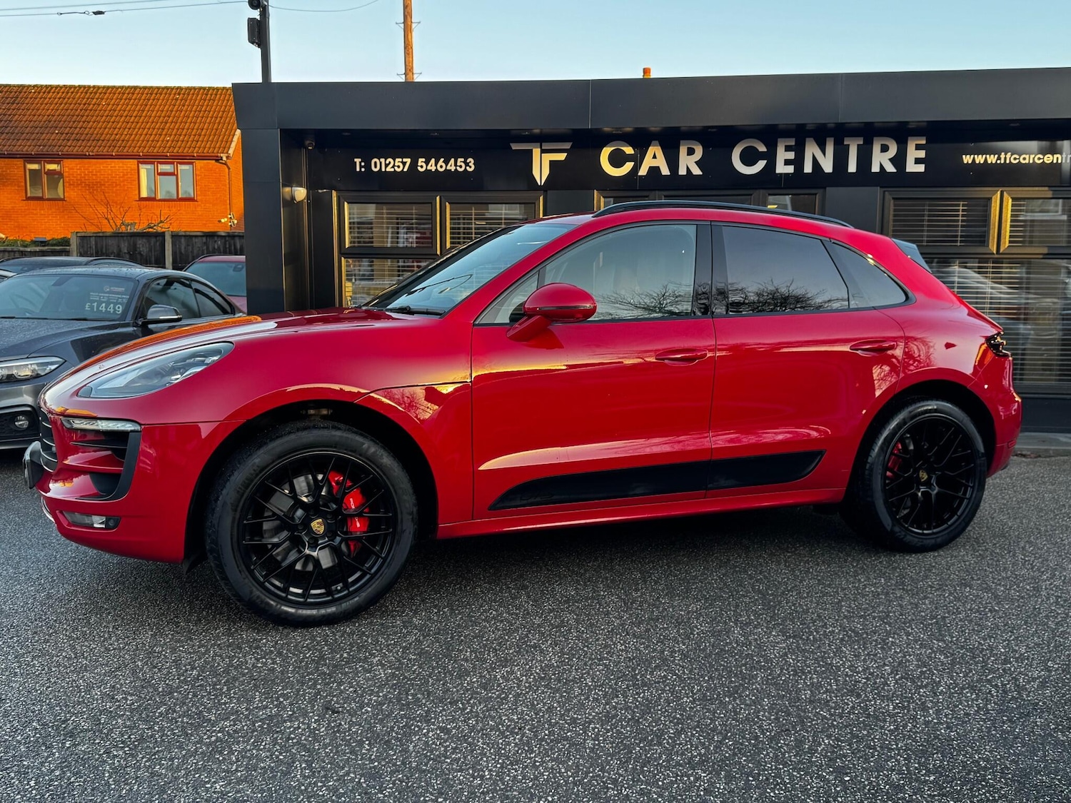 Used Porsche Macan 2018 for sale - 77191527: Photo 3