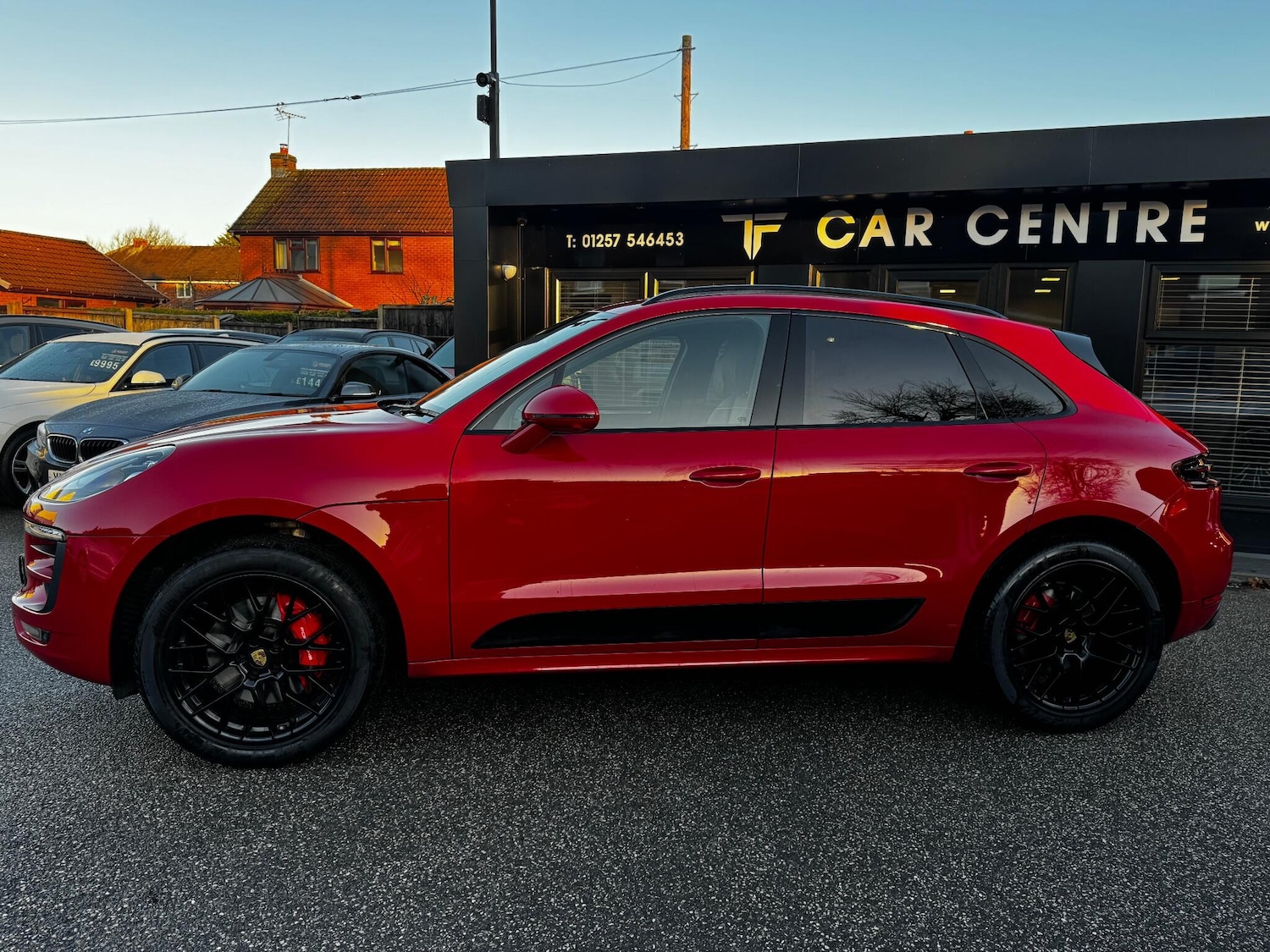 Used Porsche Macan 2018 for sale - 77191527: Photo 4