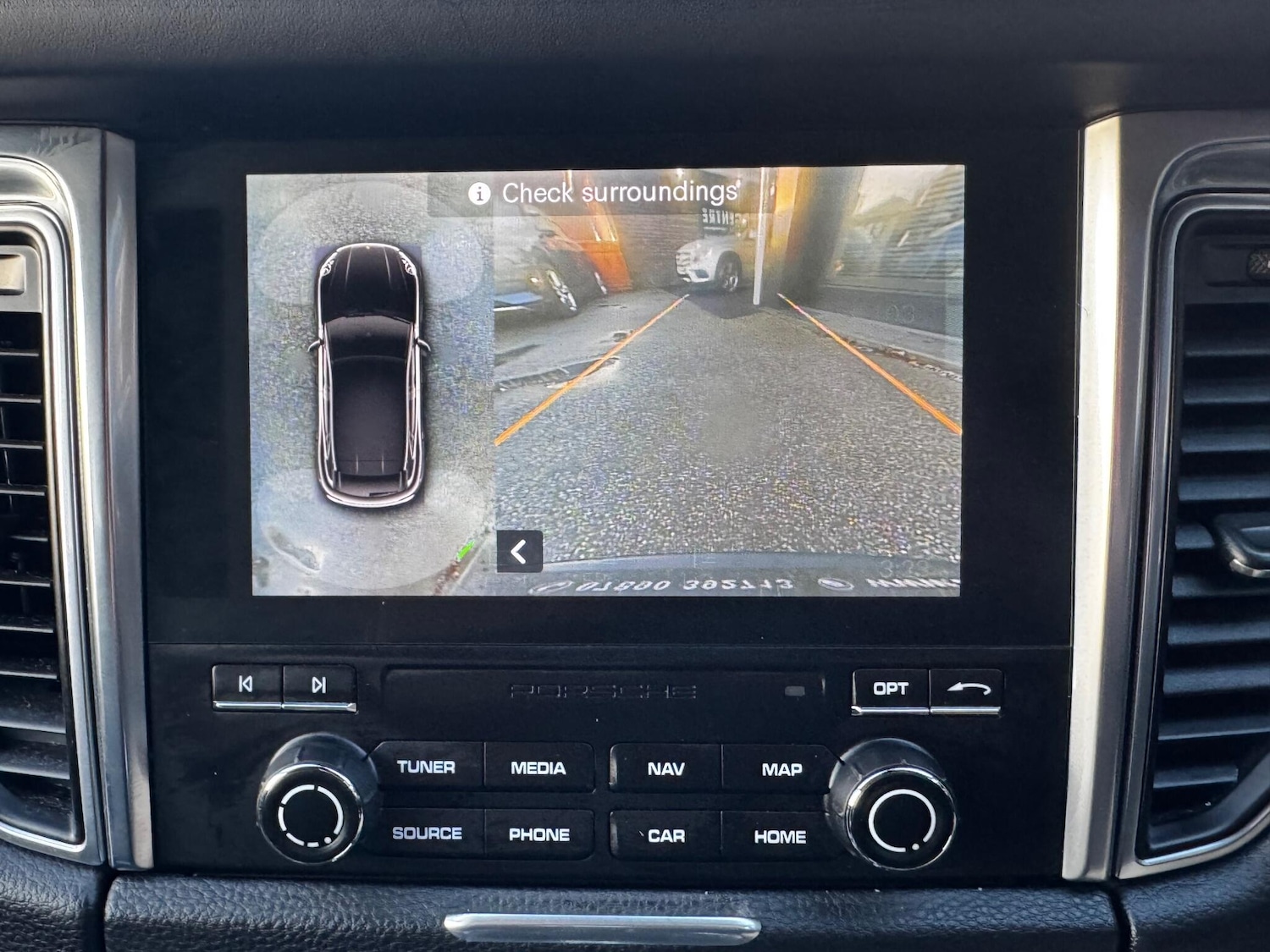 Used Porsche Macan 2018 for sale - 77191527: Photo 42