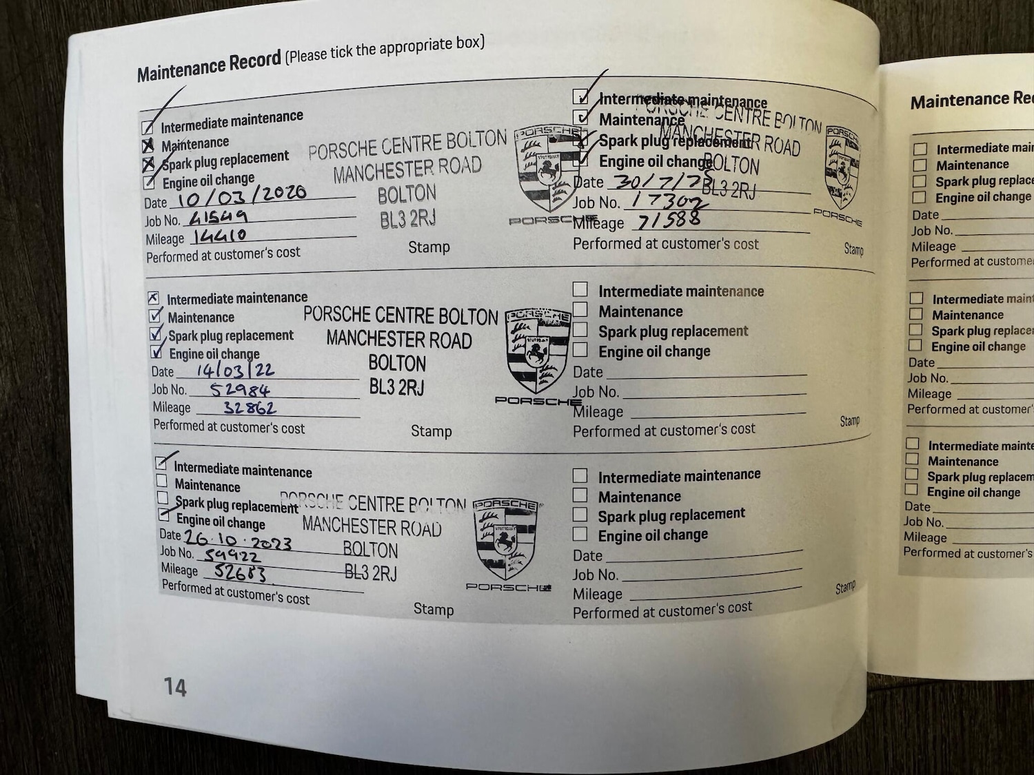 Used Porsche Macan 2018 for sale - 77191527: Photo 55