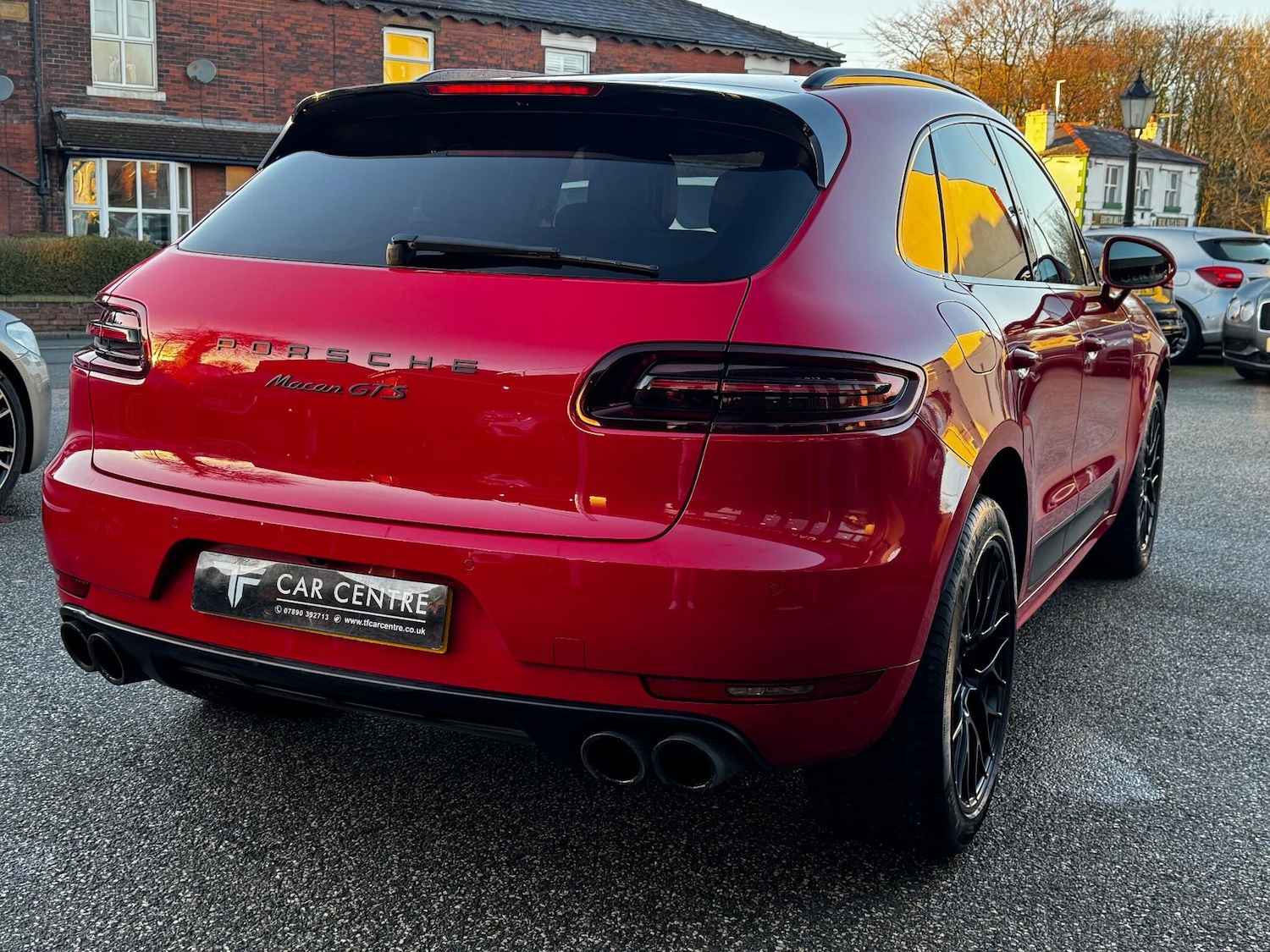 Used Porsche Macan 2018 for sale - 77191527: Photo 8