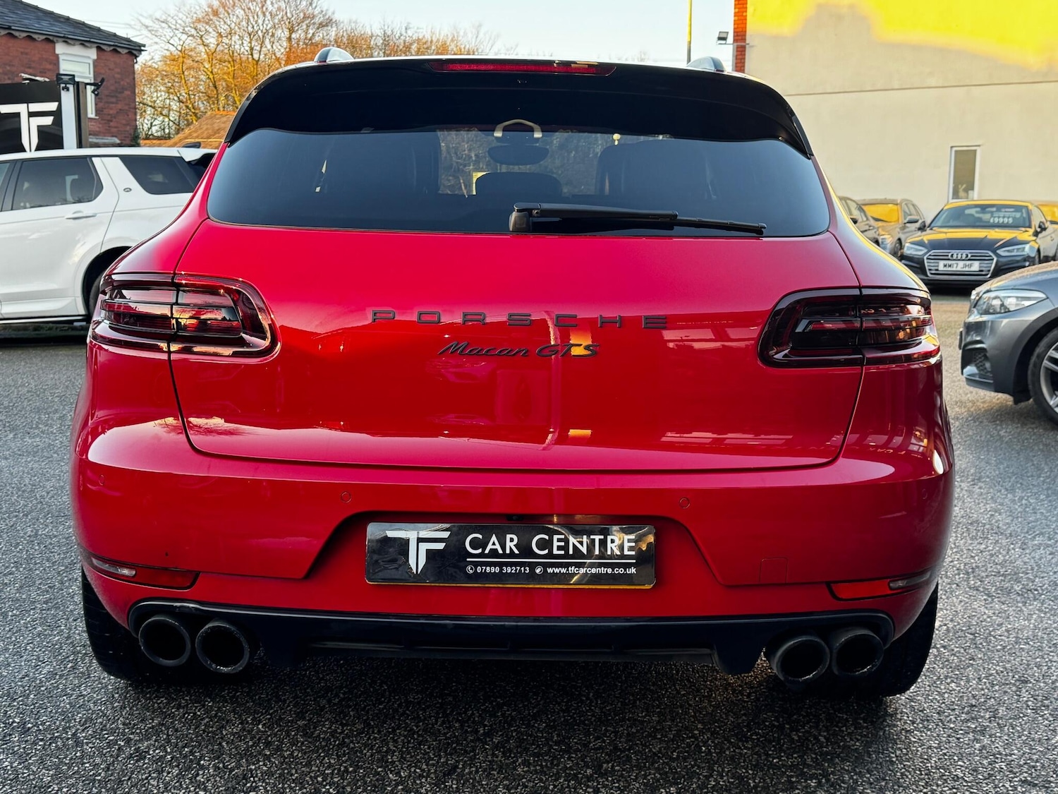 Used Porsche Macan 2018 for sale - 77191527: Photo 9