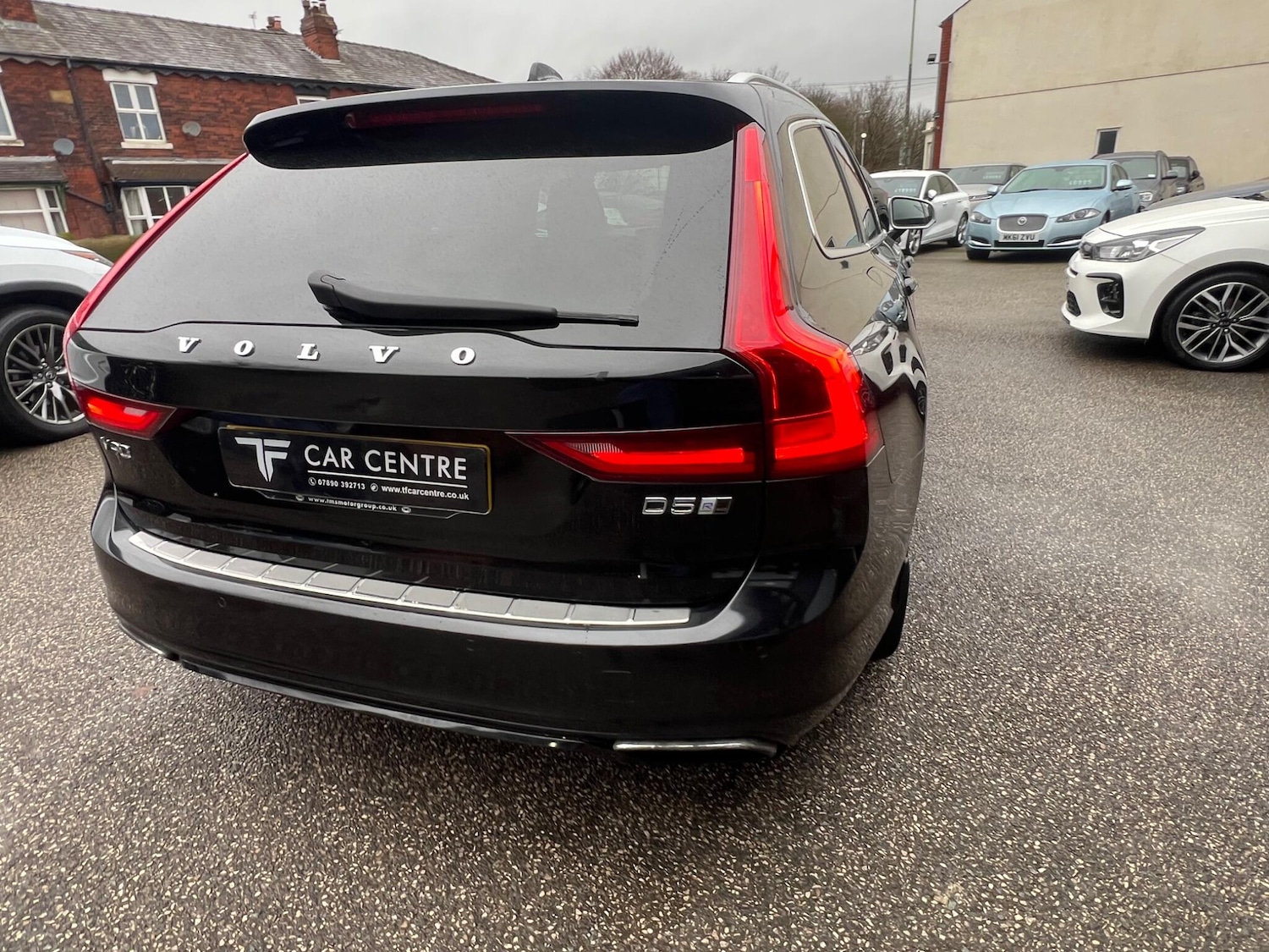 Used Volvo V90 2017 for sale - 77625394: Photo 10