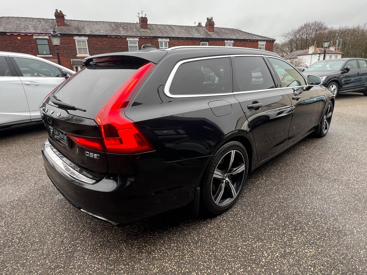 Used Volvo V90 2017 for sale - 77625394: Photo 12