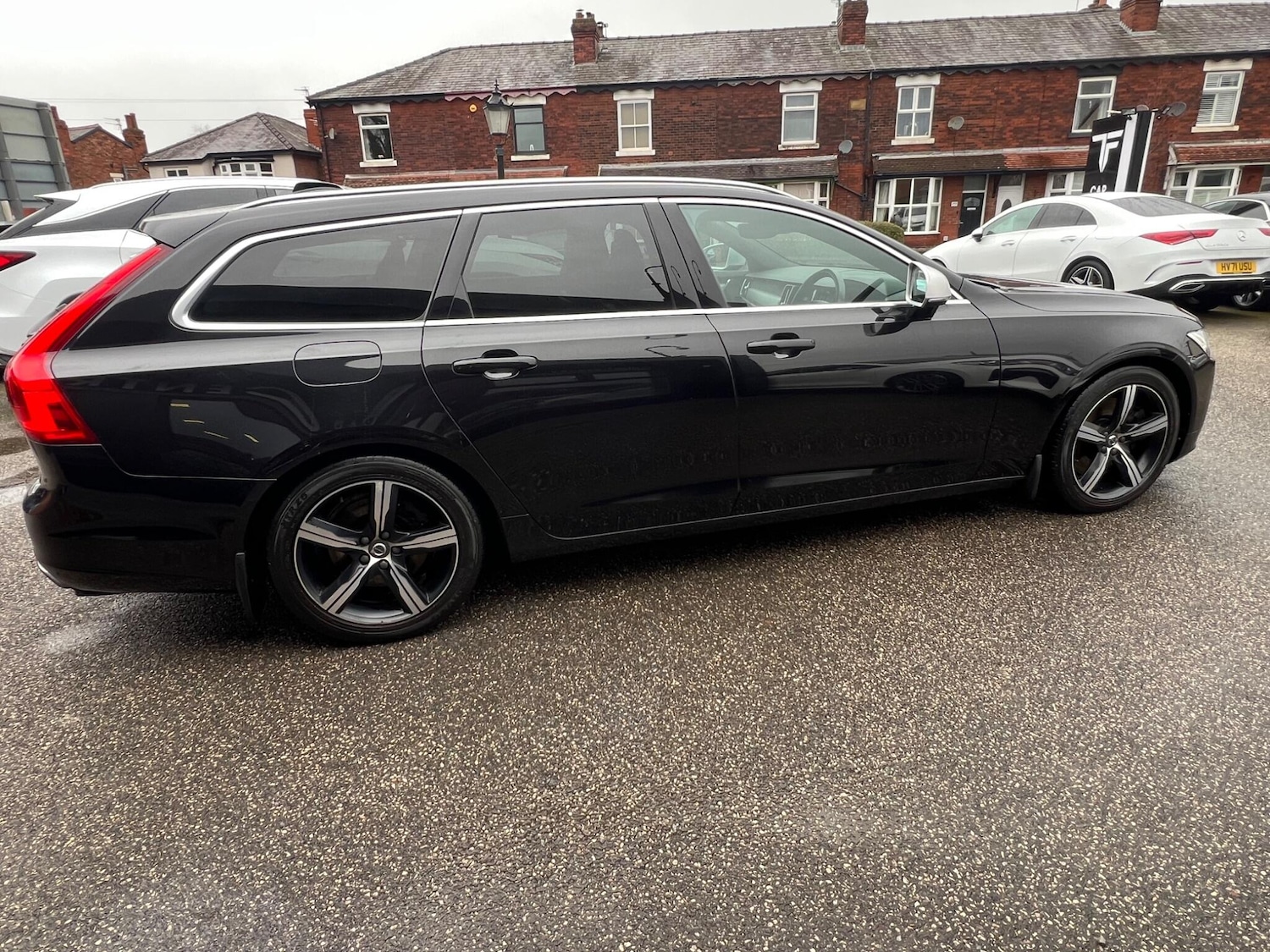 Used Volvo V90 2017 for sale - 77625394: Photo 13