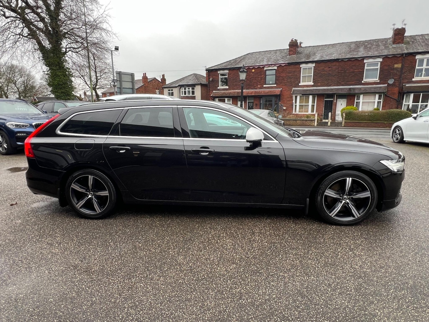 Used Volvo V90 2017 for sale - 77625394: Photo 15