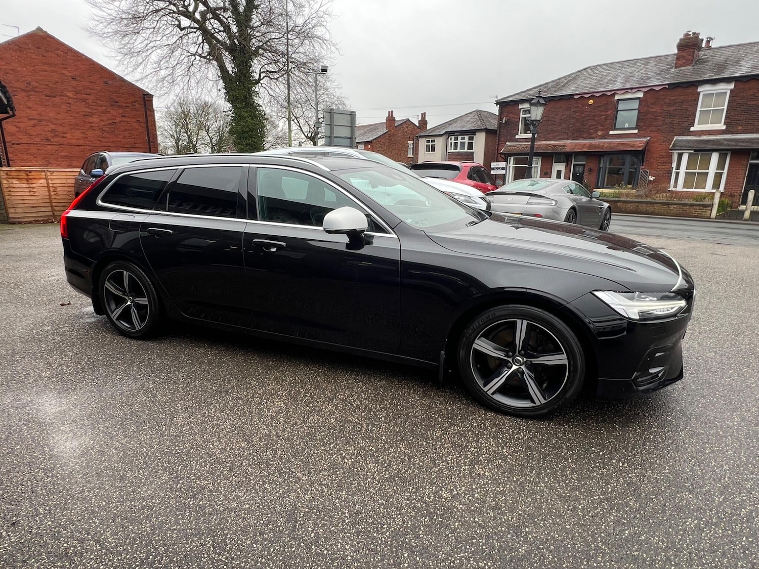 Used Volvo V90 2017 for sale - 77625394: Photo 16