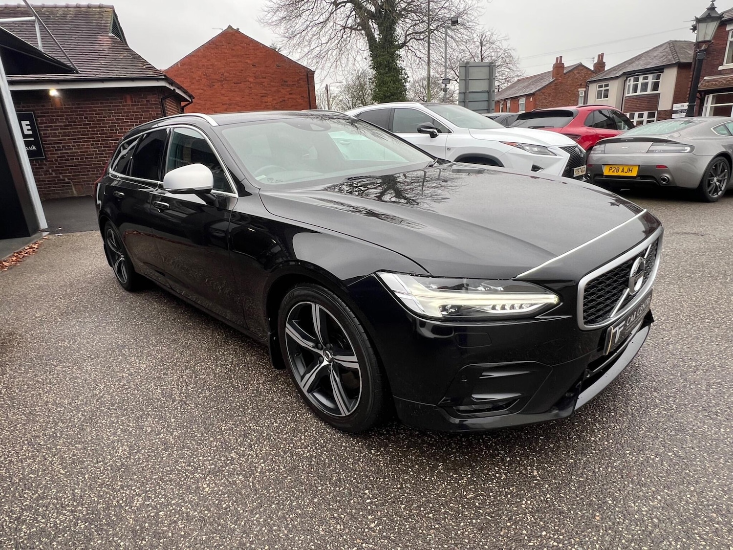 Used Volvo V90 2017 for sale - 77625394: Photo 17