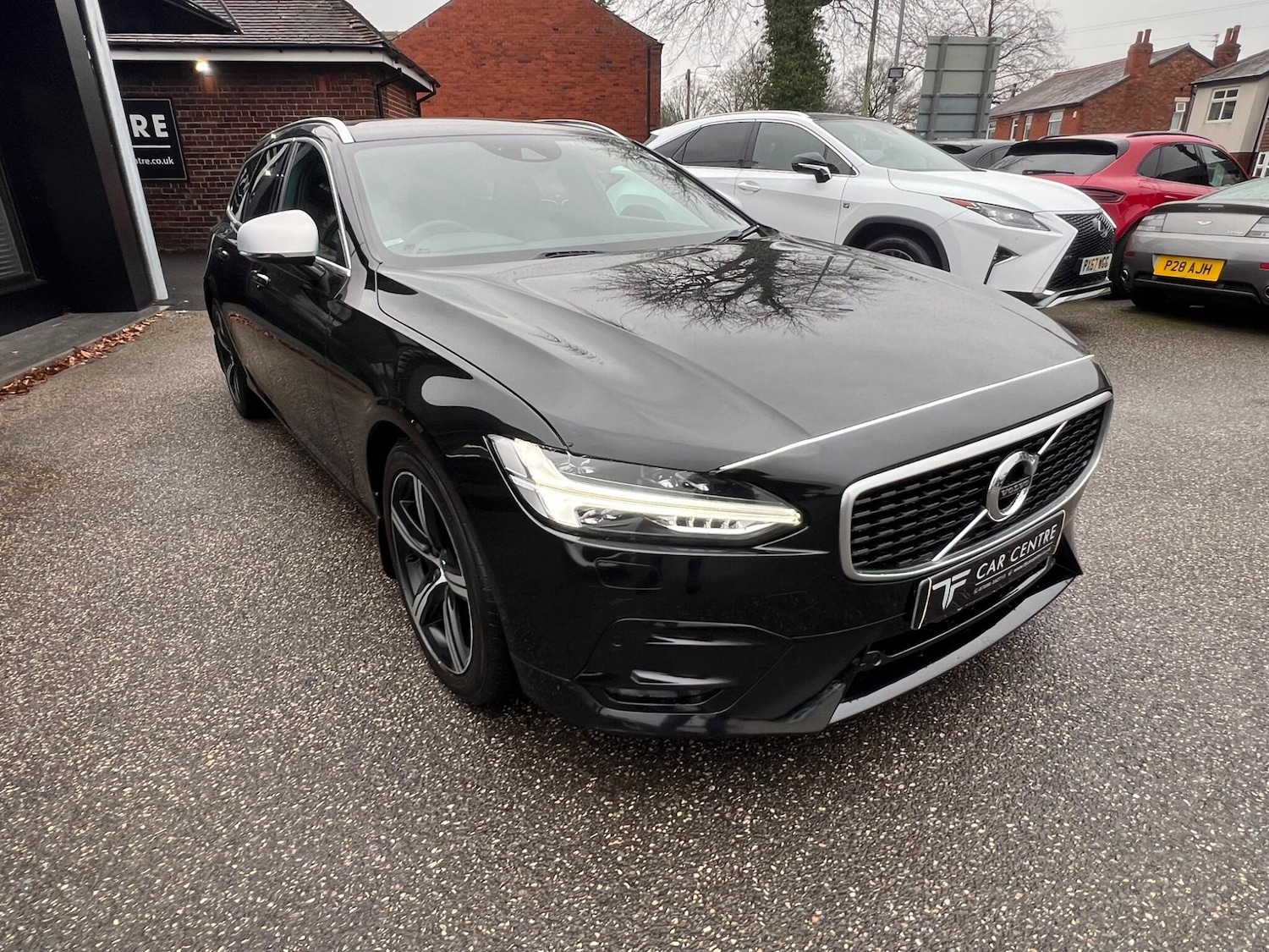 Used Volvo V90 2017 for sale - 77625394: Photo 18